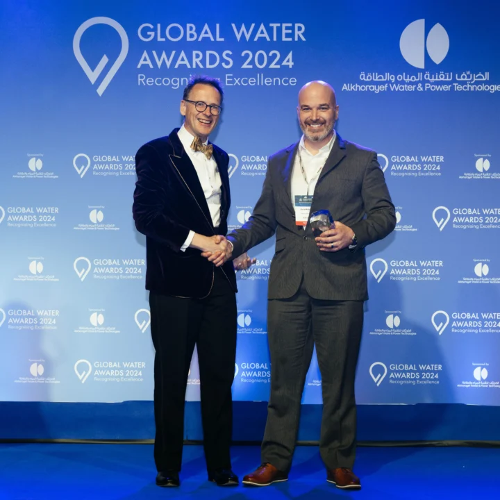 Global Water Awards - Recognising excellence in the international water  industry