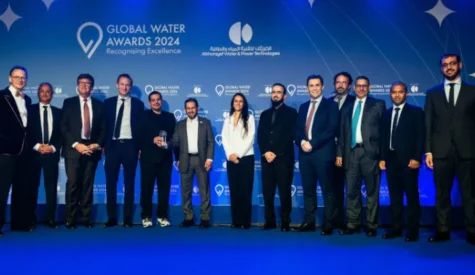 Jubail 3A IWP (Saudi Arabia)