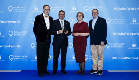 Georgian Water and Power