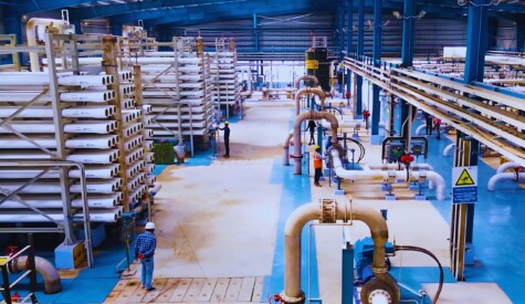 Ghaziabad TTRO Plant, India