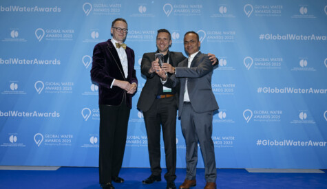 Foshan Jialida dyeing MLD project, China