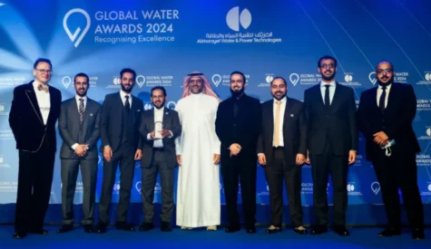 Saudi Water Partnership Company