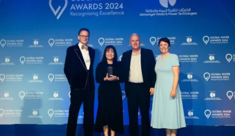 Changi WRP Expansion (Singapore)