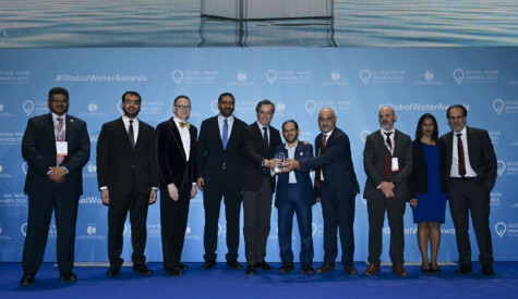 Madinah, Tabuk, and Buraydah ISTPs, Saudi Arabia