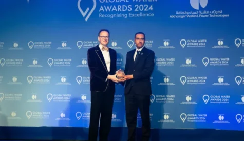 ADSWS Recycling Transformation (UAE)