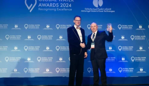 Intel water conservation & restoration