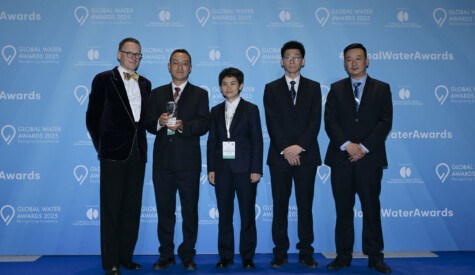 Wuhan South Lake Ecological Water Project, China