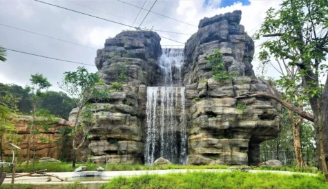 Mandai Wildlife Park, Singapore