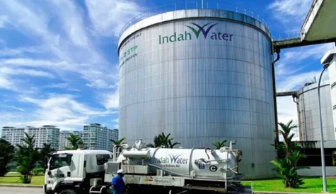 Indah Water Konsortium, Malaysia